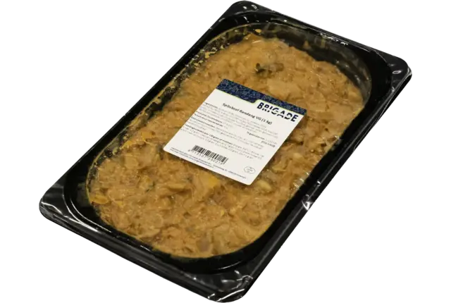 Spitskool Rendang bak 1kg stuk